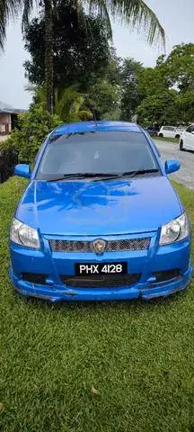Proton Saga