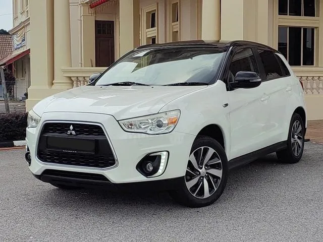 Mitsubishi Asx