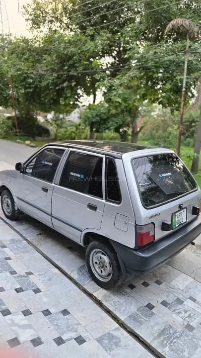 Suzuki Mehran
