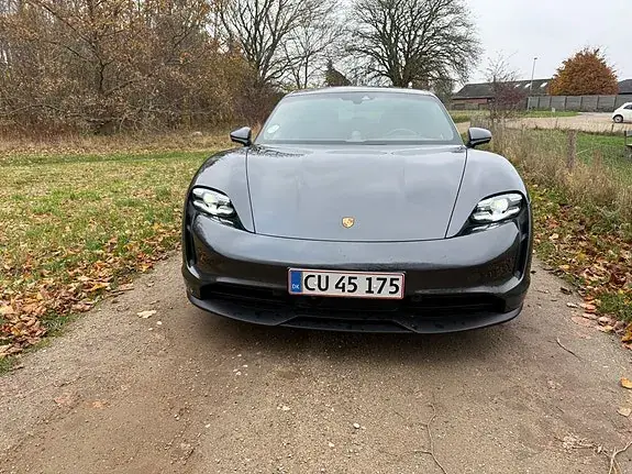 Porsche Taycan 4S 2020 photo 2