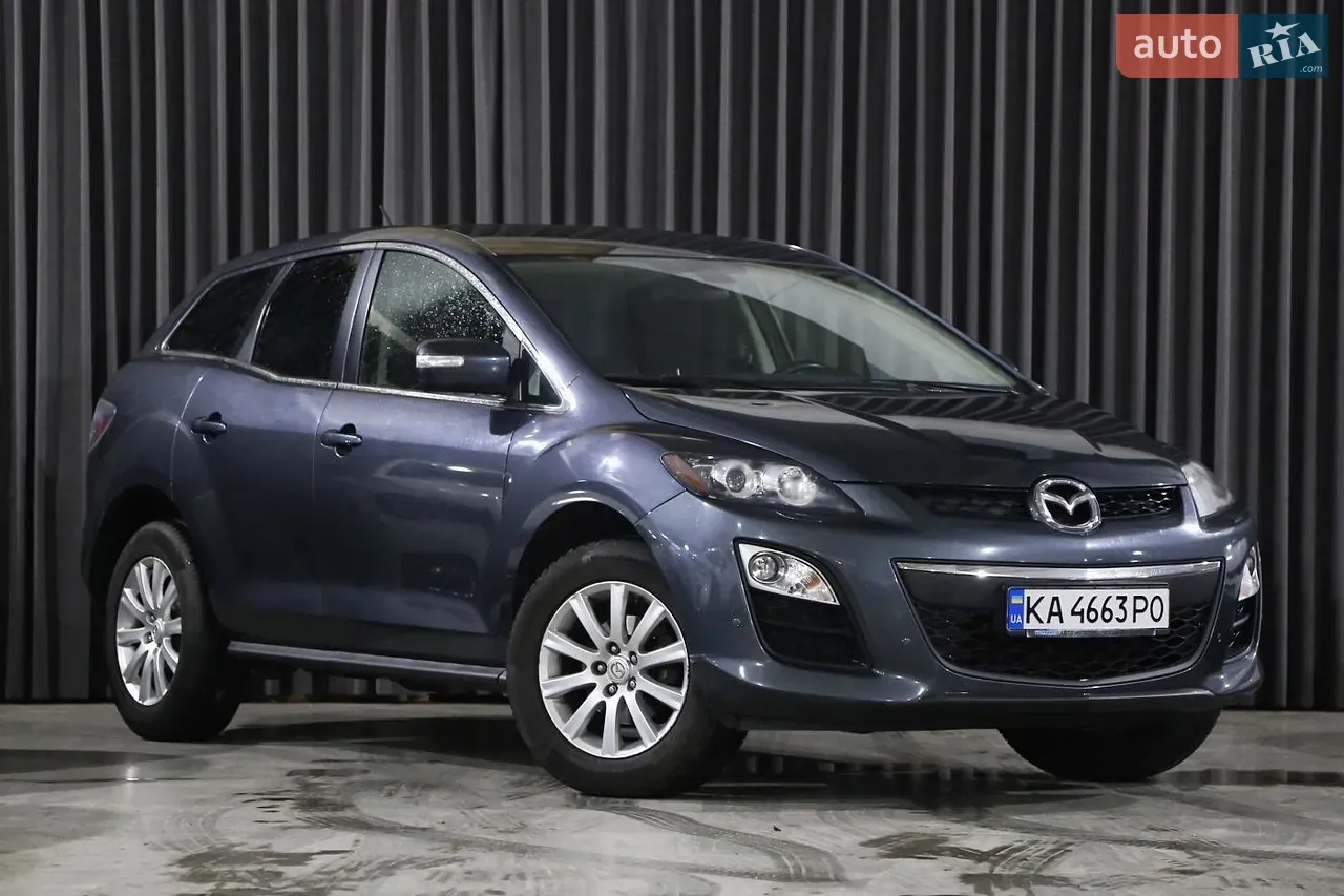 Mazda Cx-7