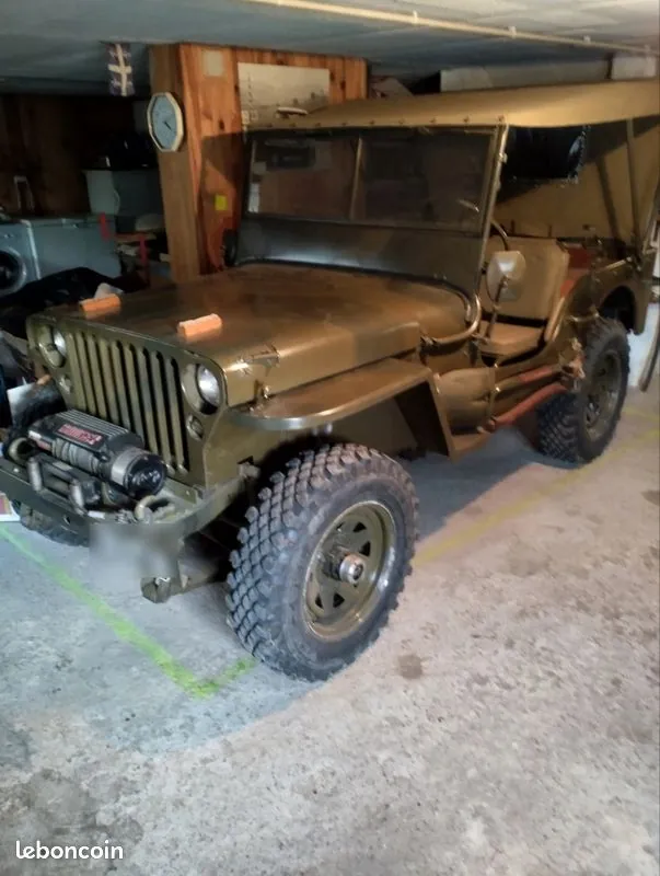 Jeep Willys