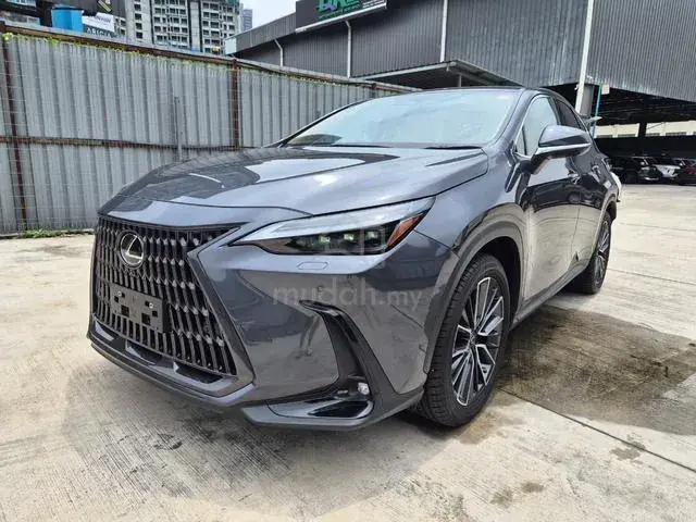 Lexus Nx250