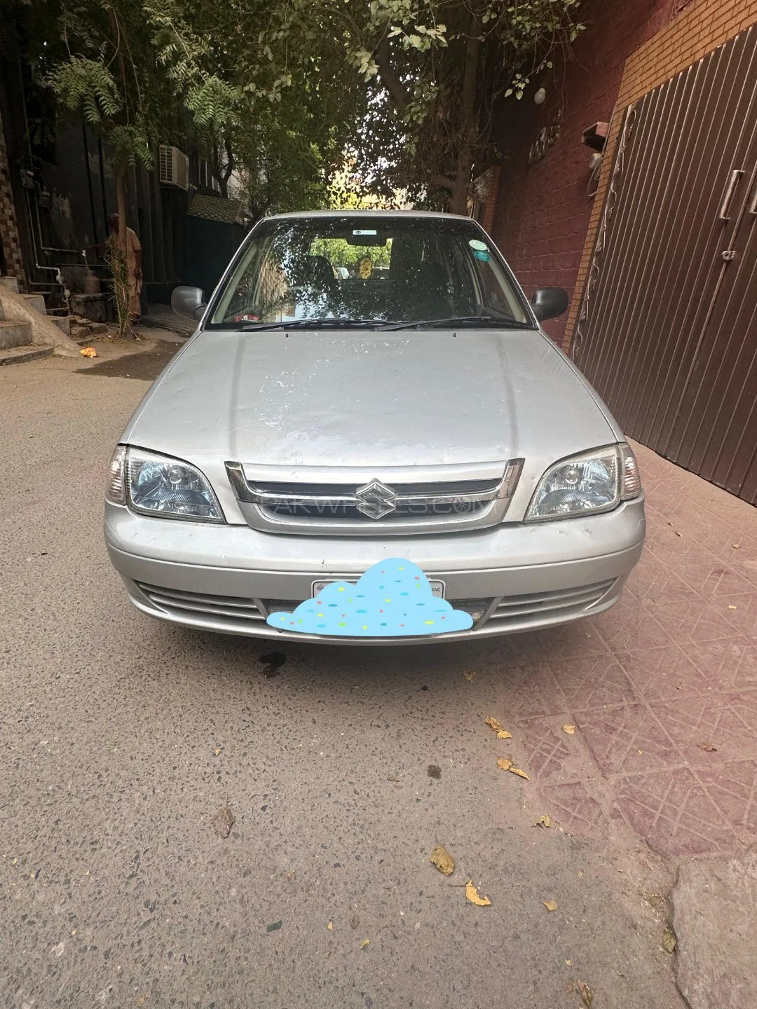 Suzuki Cultus