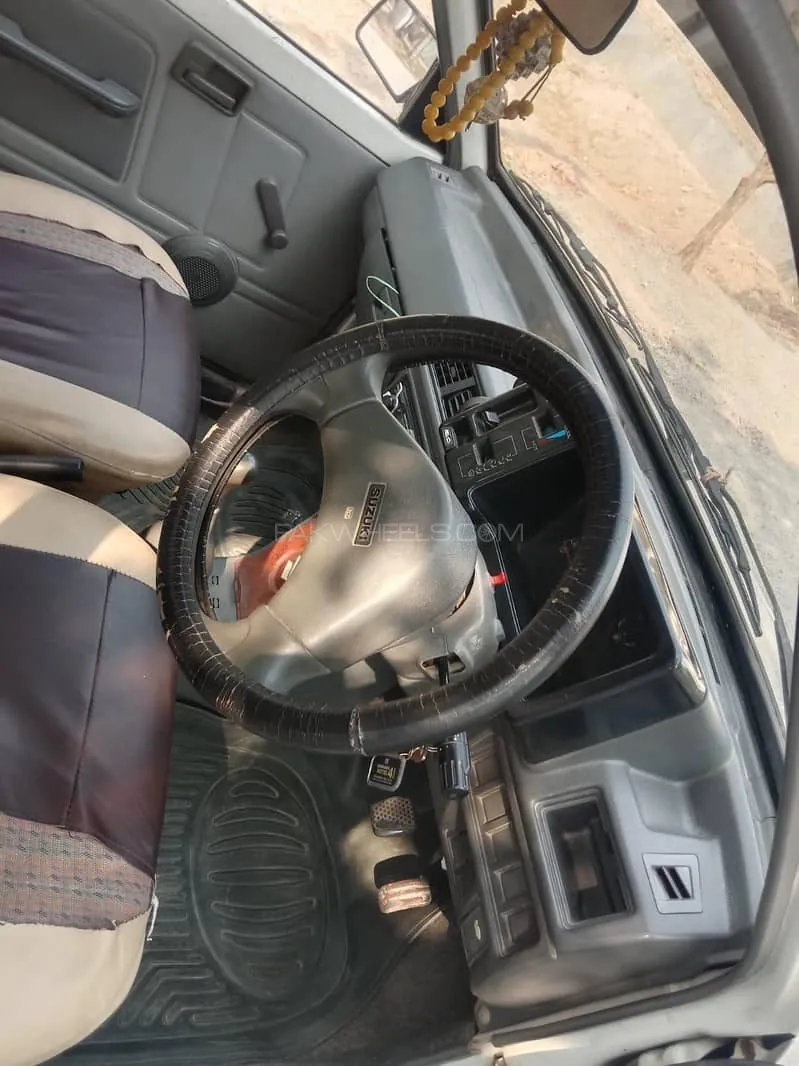 Suzuki Mehran