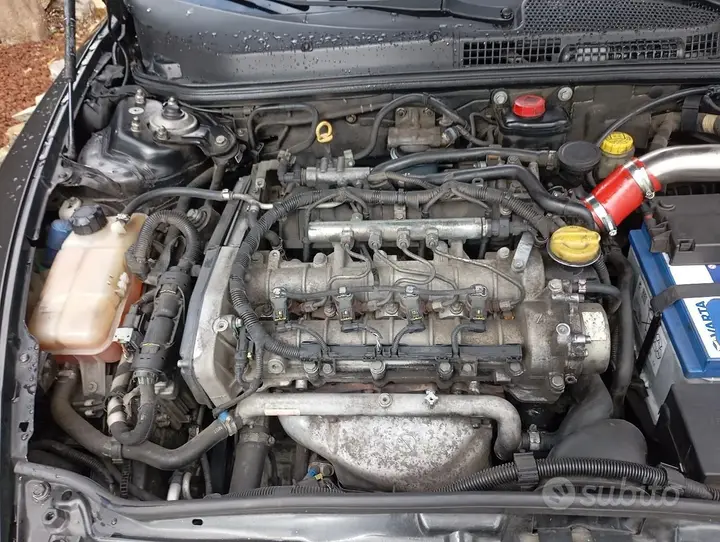 Alfa Romeo 147 2006 photo 5