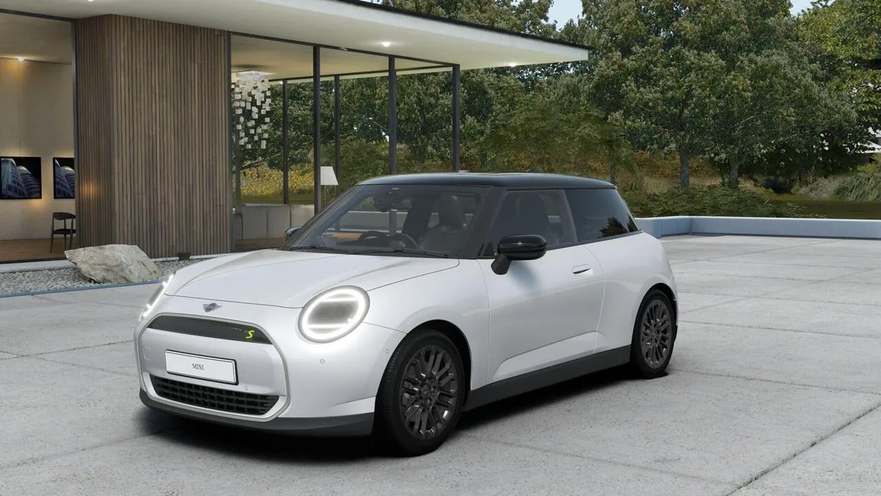 Mini Cooper Se
