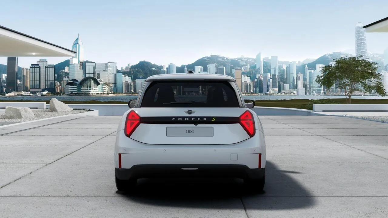 Mini Cooper Se photo 5