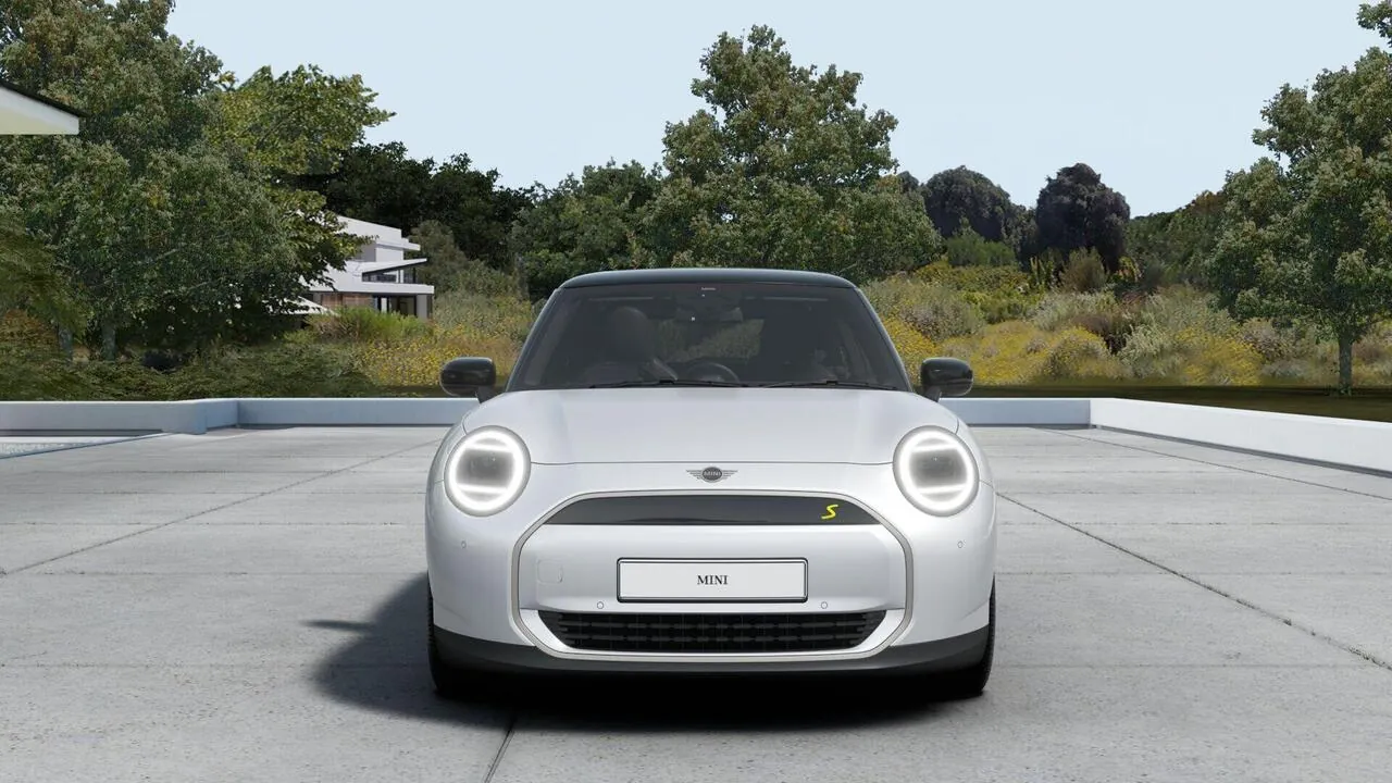 Mini Cooper Se photo 3