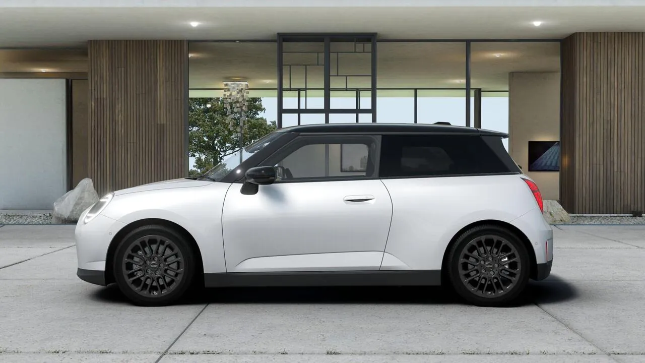 Mini Cooper Se photo 4