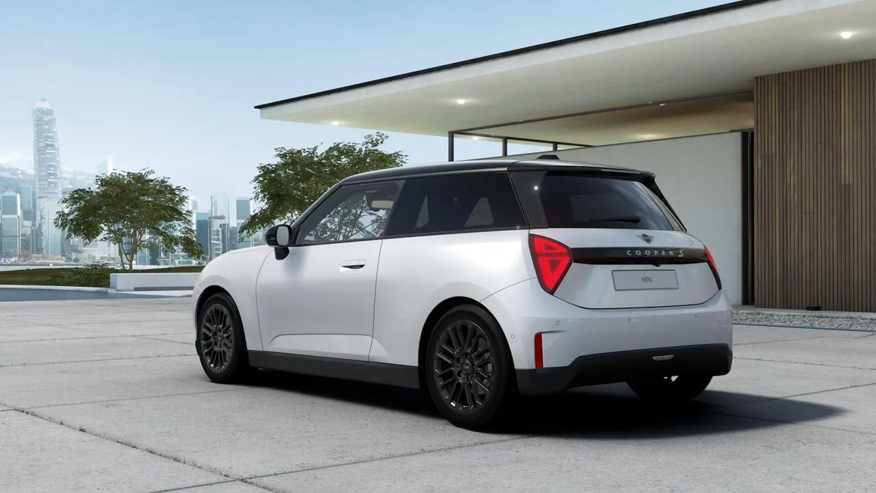 Mini Cooper Se photo 2