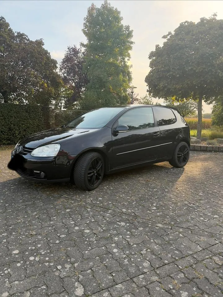 Volkswagen Golf 5