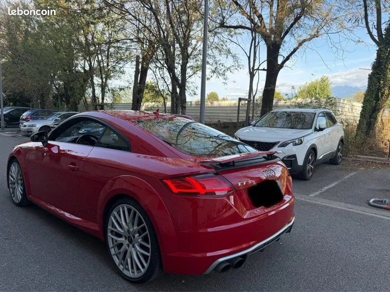 Audi Tts 2015 photo 2