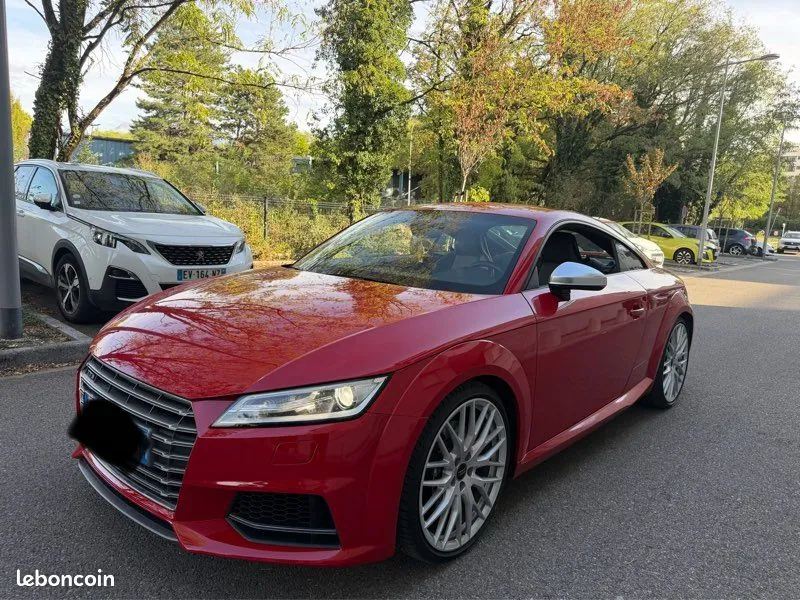 Audi Tts