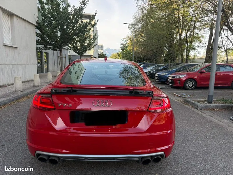 Audi Tts 2015 photo 5