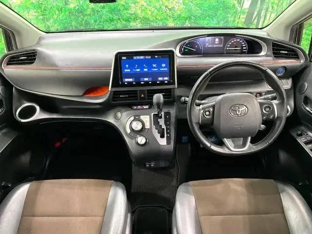 Toyota Sienna 2019 photo 2