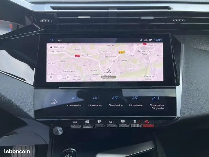 Peugeot 308 2022 photo 4