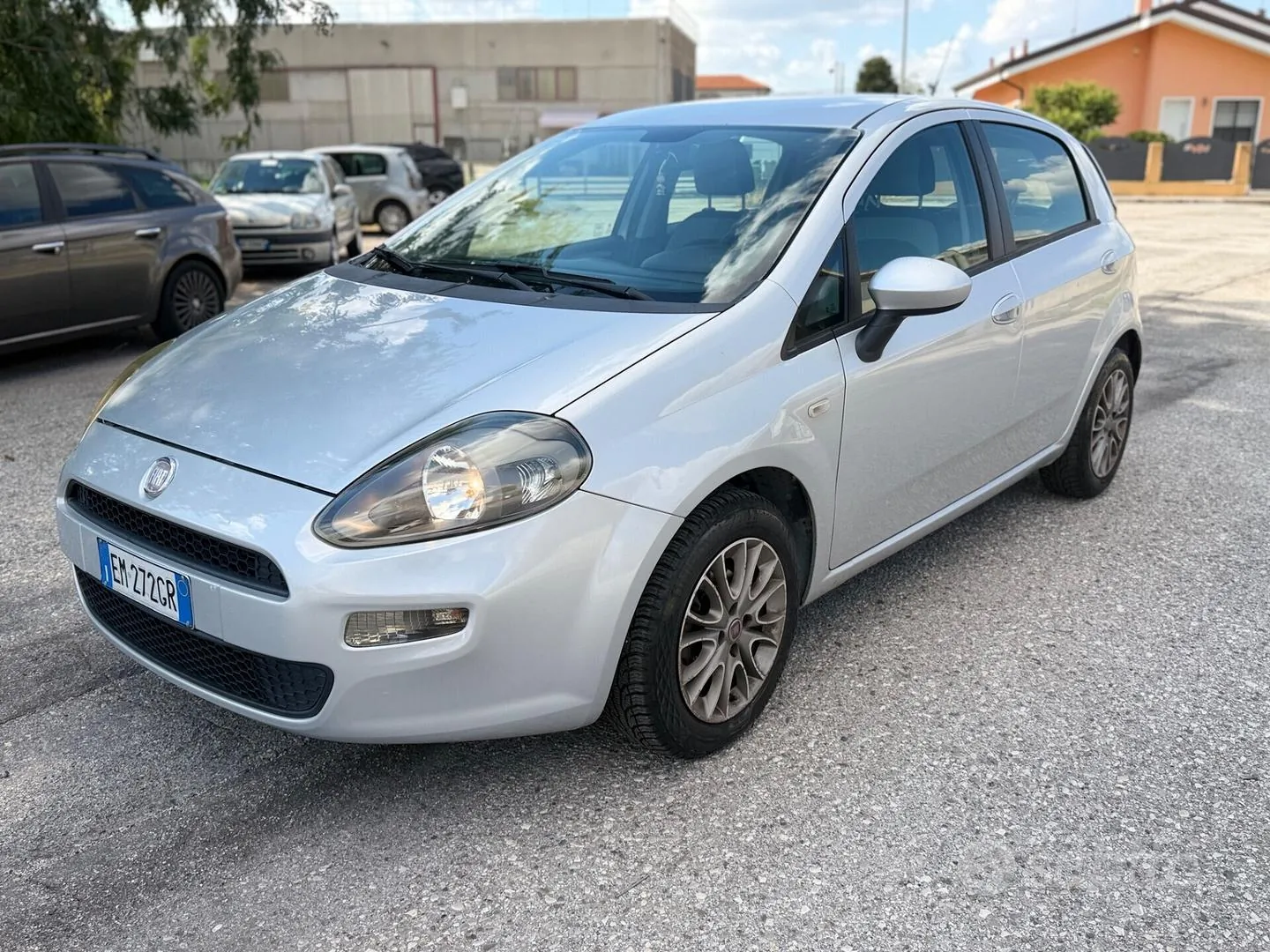 Fiat Punto