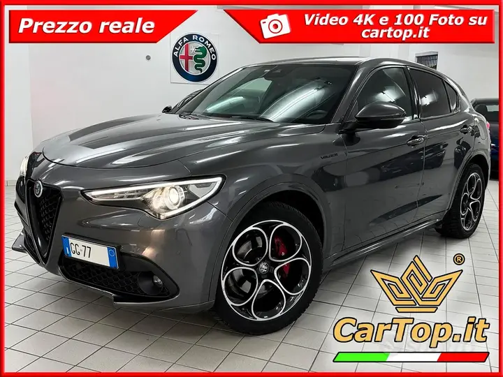Alfa Romeo Stelvio