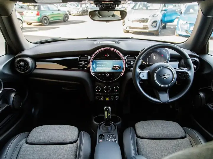 Mini Cooper Se 2022 photo 3