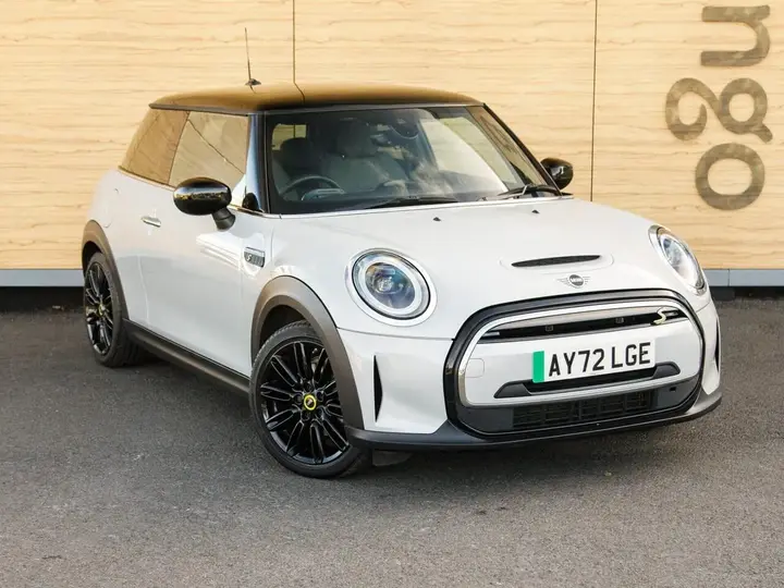 Mini Cooper Se