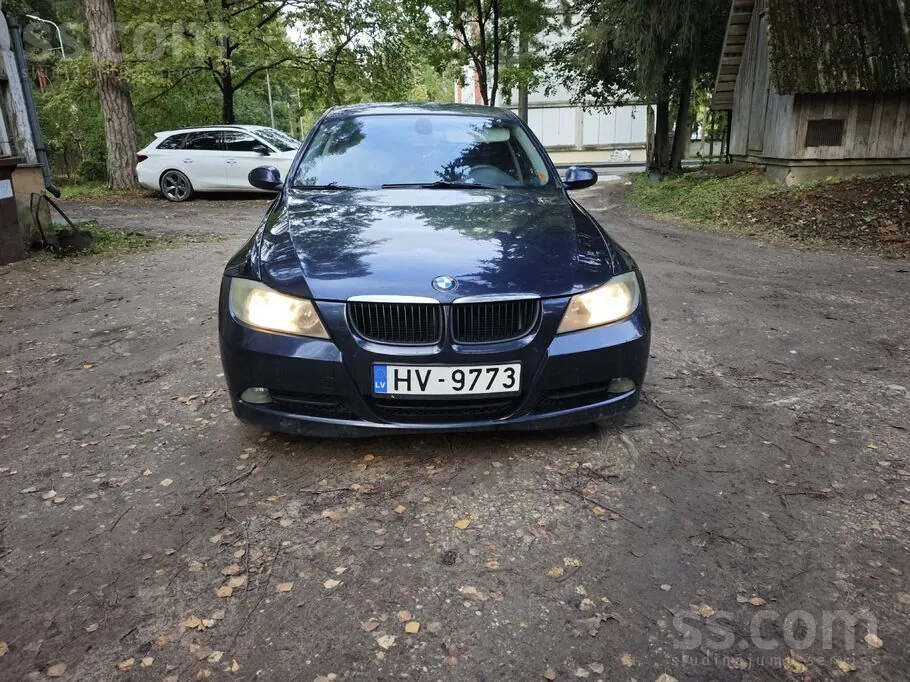 BMW 320