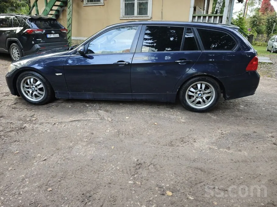 BMW 320 2006 photo 4