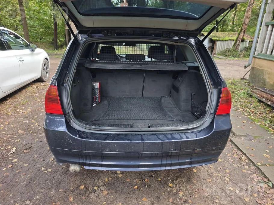 BMW 320 2006 photo 5