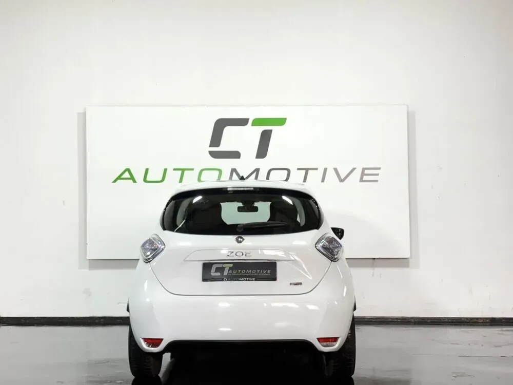Renault Zoe 2018 photo 3
