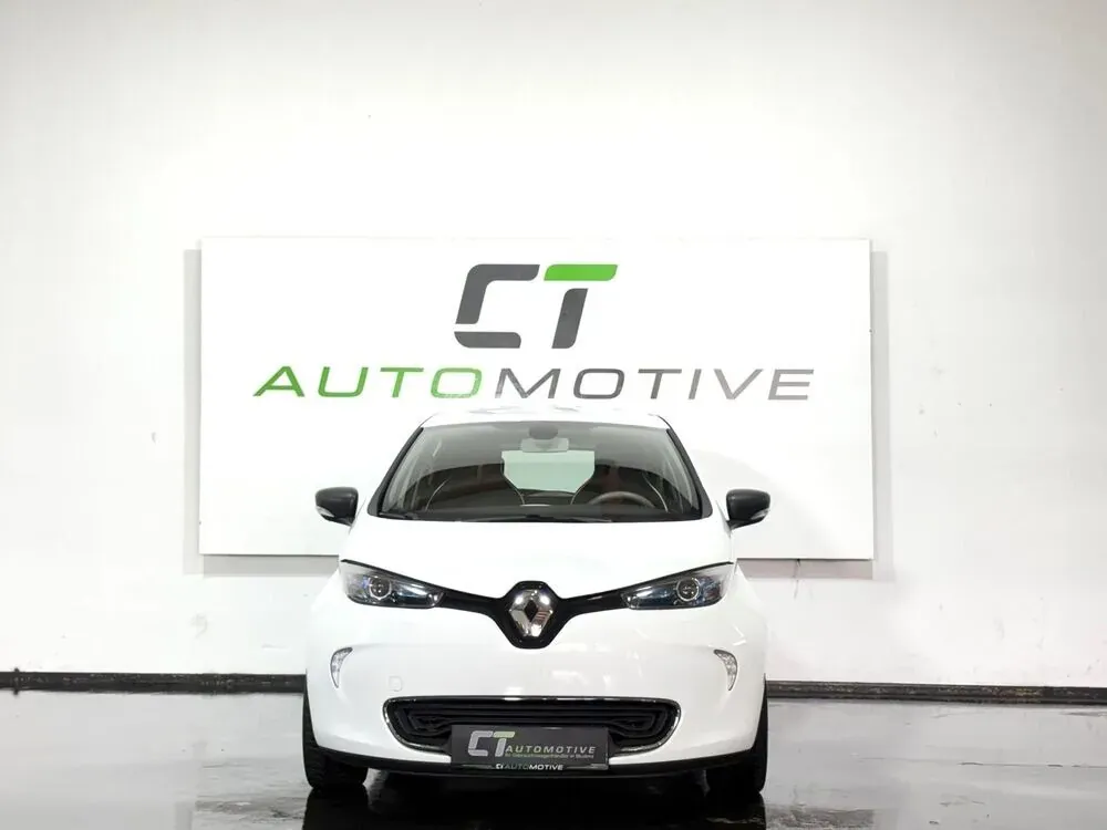 Renault Zoe 2018 photo 2