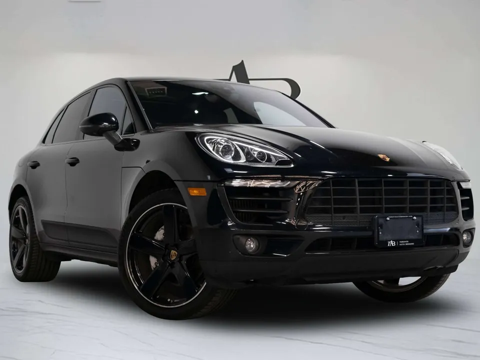 Porsche Macan 2018 photo 2