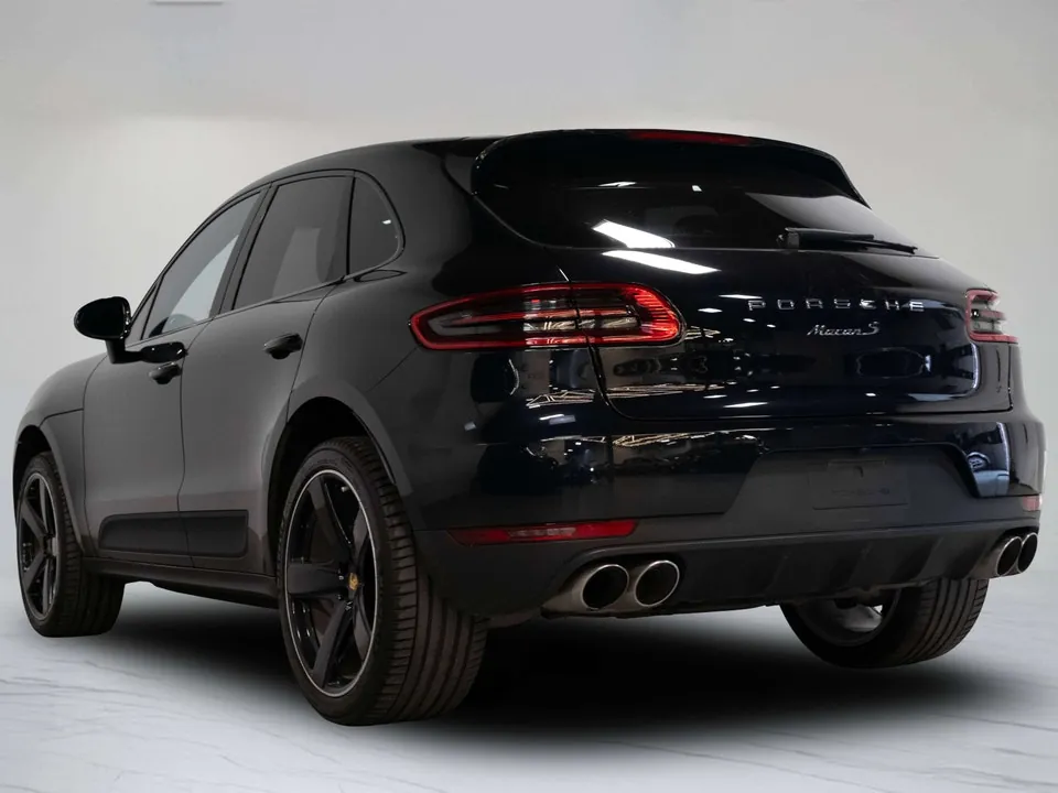 Porsche Macan 2018 photo 5