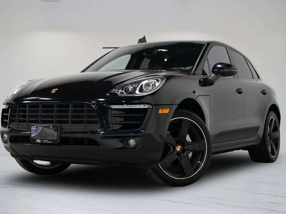 Porsche Macan 2018 photo 3