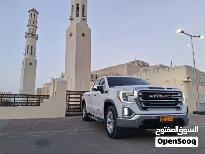 GMC Sierra 2021 photo 5