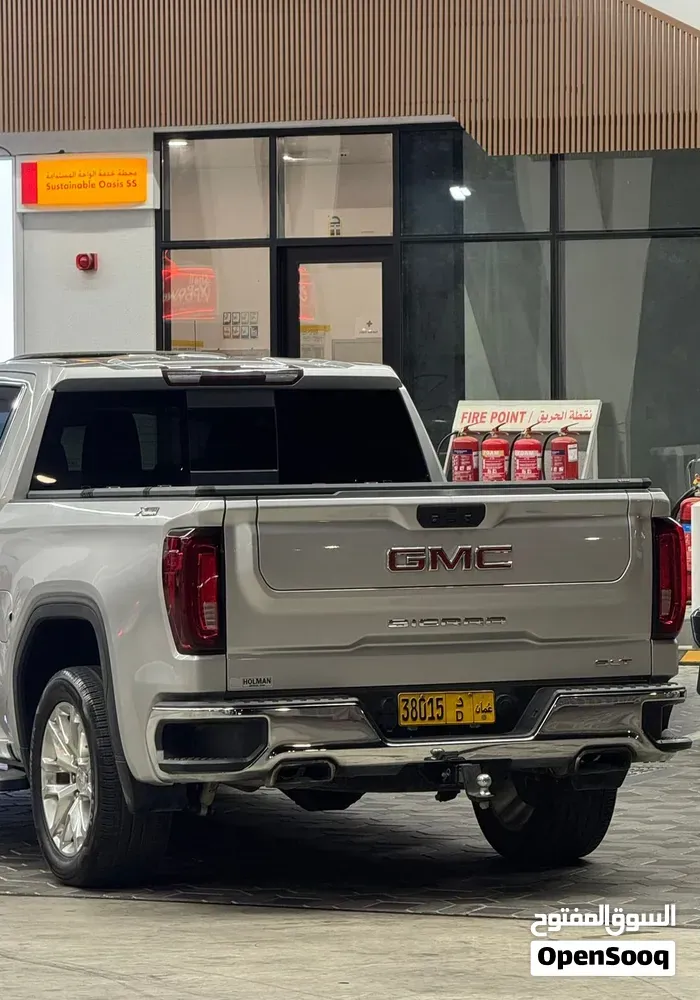 GMC Sierra 2021 photo 3