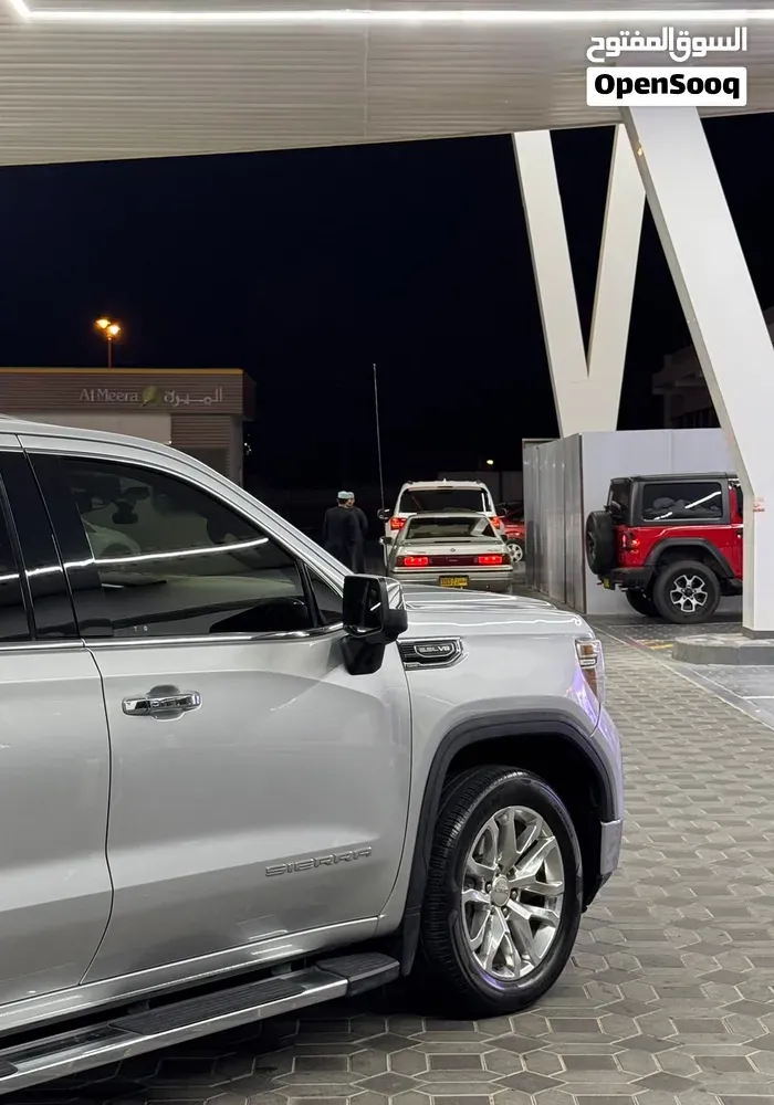 GMC Sierra 2021 photo 4