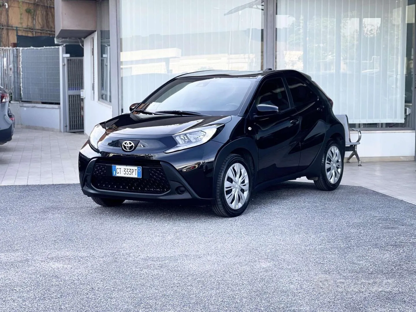 Toyota Aygo 2024 photo 3