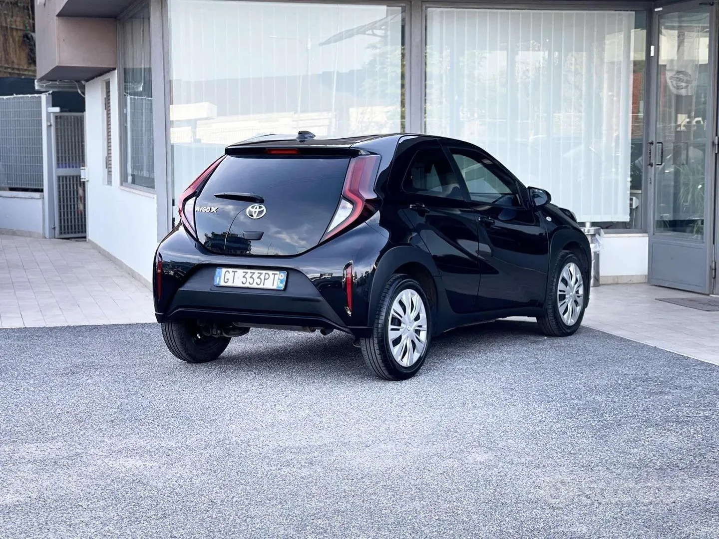 Toyota Aygo 2024 photo 5