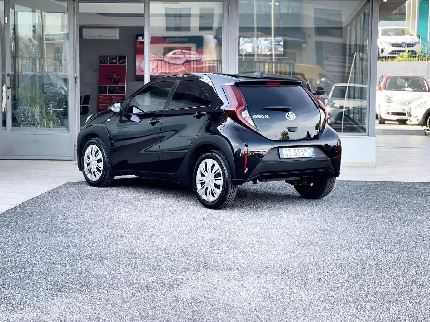 Toyota Aygo 2024 photo 4