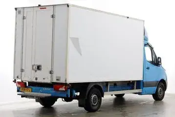 Mercedes-Benz Sprinter 2021 photo 2