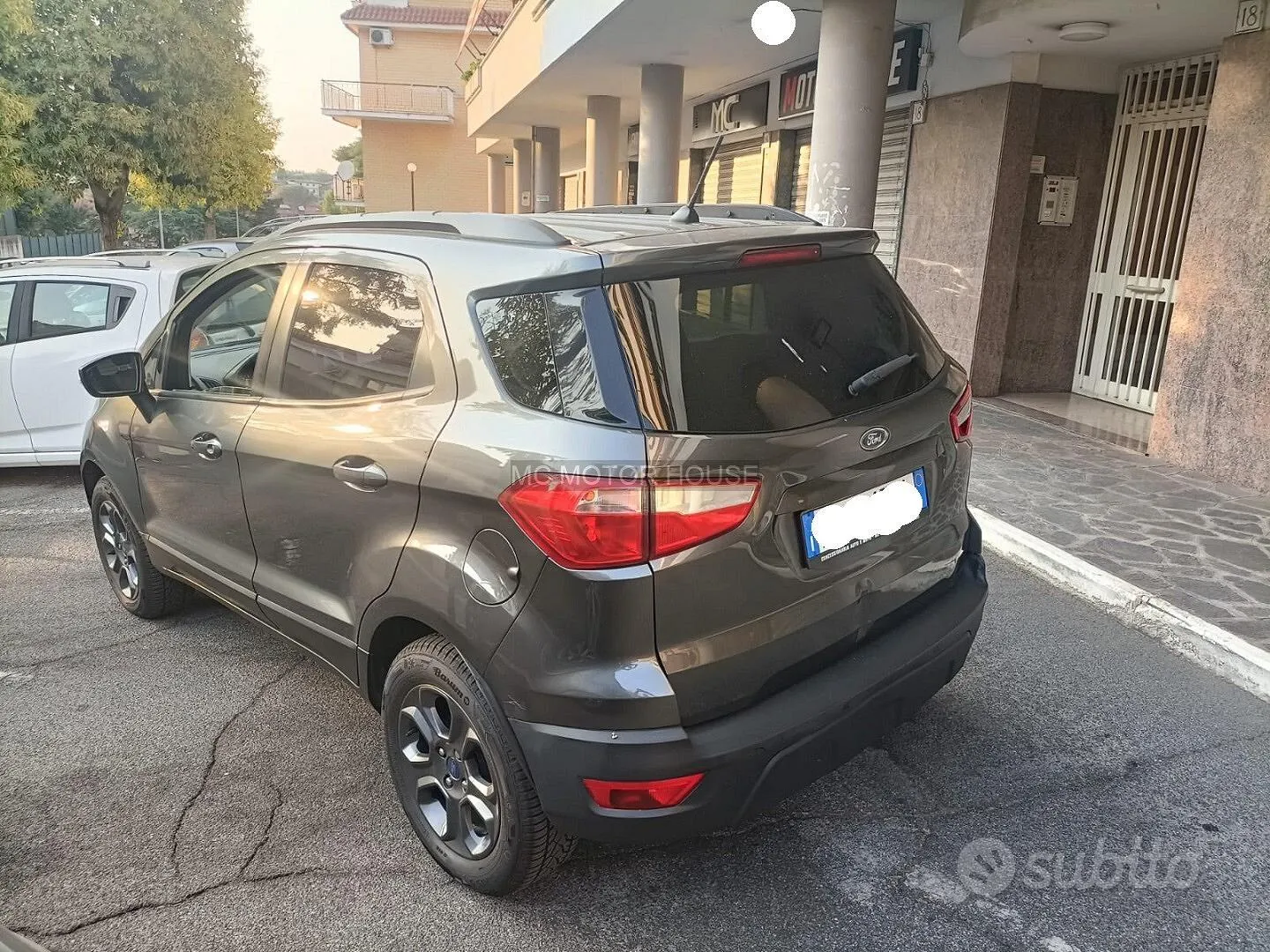 Ford Ecosport 2018 photo 4