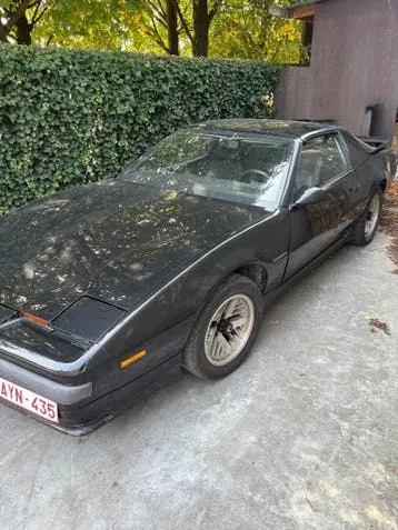 Pontiac Firebird