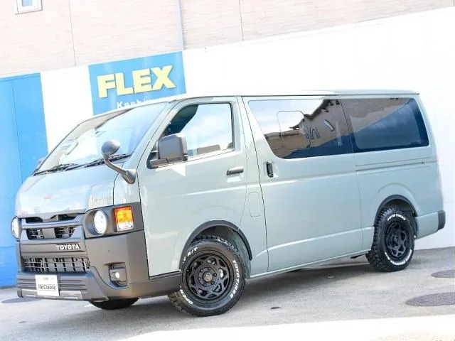 Toyota Hiace 2026 photo 3