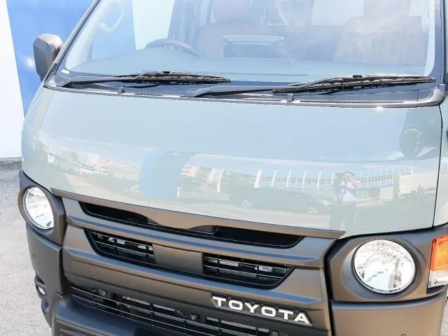 Toyota Hiace 2026 photo 4