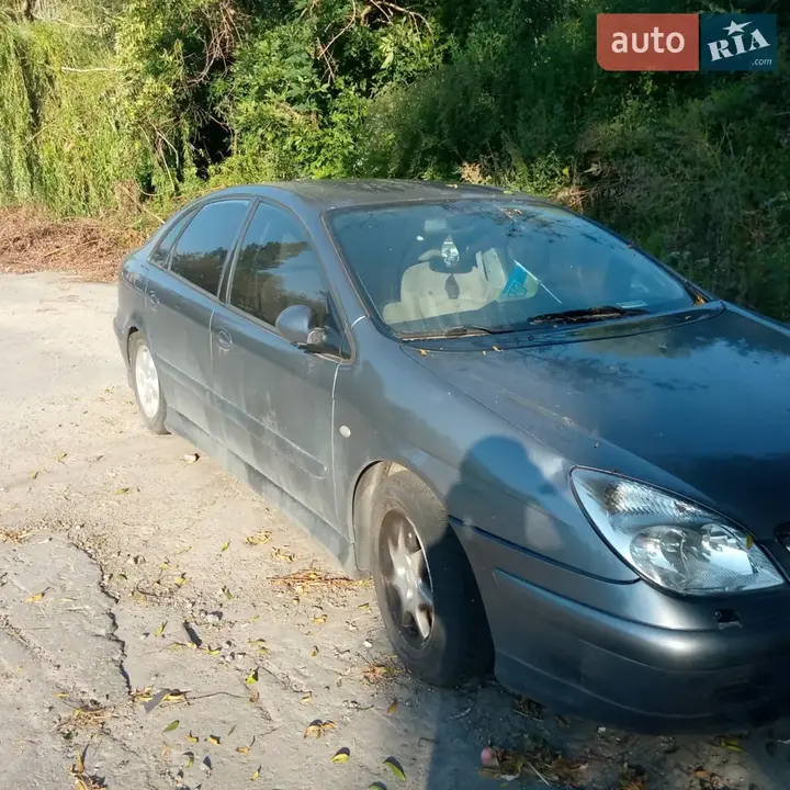 Citroen C5 2002 photo 2