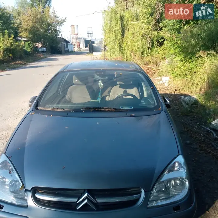 Citroen C5