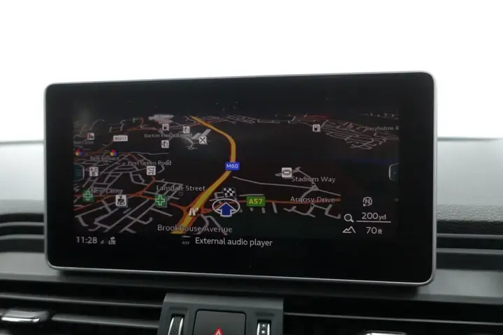 Audi Sq5 2019 photo 2