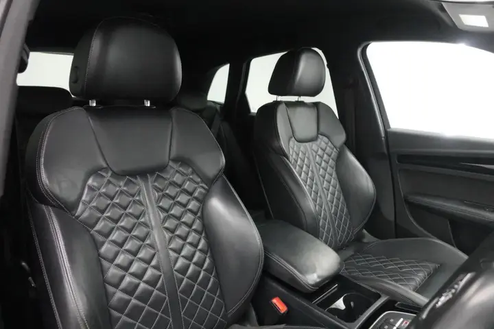 Audi Sq5 2019 photo 3