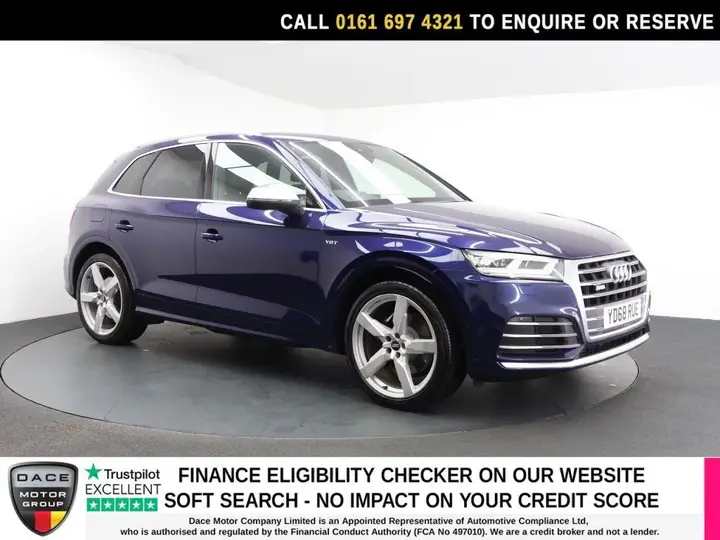 Audi Sq5