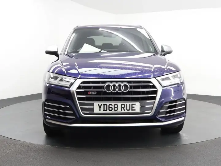 Audi Sq5 2019 photo 5